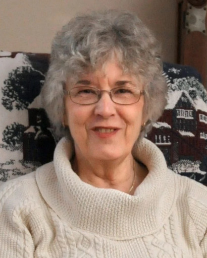 Sally I. Newman Profile Photo