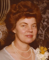 Wilma Waddoups Shumway