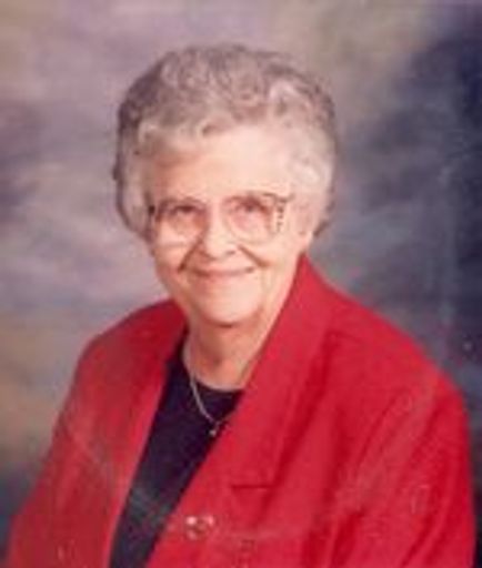 Esther M. Behrends