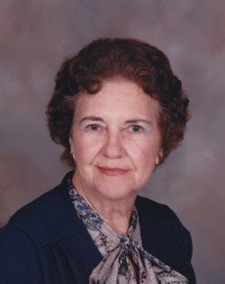 Annie L. McCleskey Allen