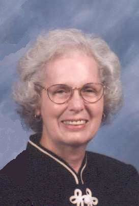 Margaret Lucille Roberts