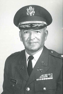 Lt. Col.Paul Cothern, Jr