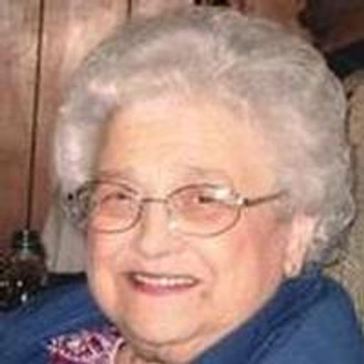 Nadine Lucille Steele......Age 81 Profile Photo