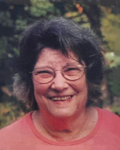 Shirley Ann Wilson