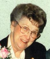 Mary Jean Johnson Goff Garner