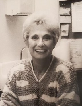 Roberta "Bobbie" Pastor