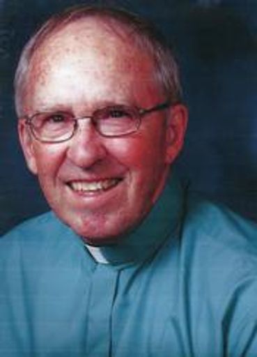 Rev. Jerome "Jerry" S. Petersen