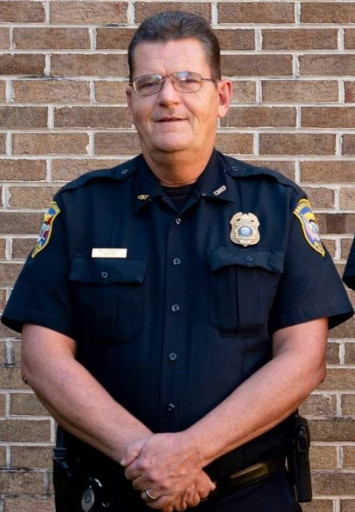 Rockwood Police Chief Bill Stinnett Profile Photo