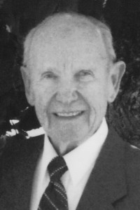 Dr. Norman Lee Parker