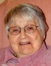 Hazel "Jackie" Wingert