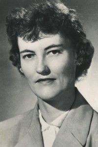 Rowena McClain Haran