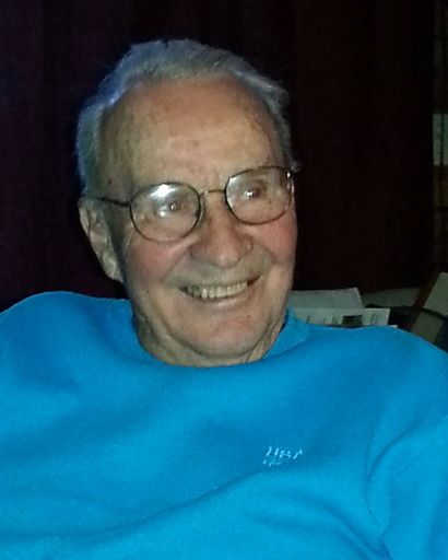 Frederick Hall's obituary image