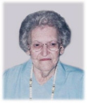 Hilda Zimmerman Broussard