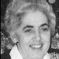 Anna Mae Sagona McElroy