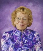 Ruth Afton (Bloomfield)  McGee