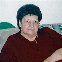 Shirley Joanne Branstetter