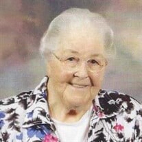 Betty Dunaway Webb