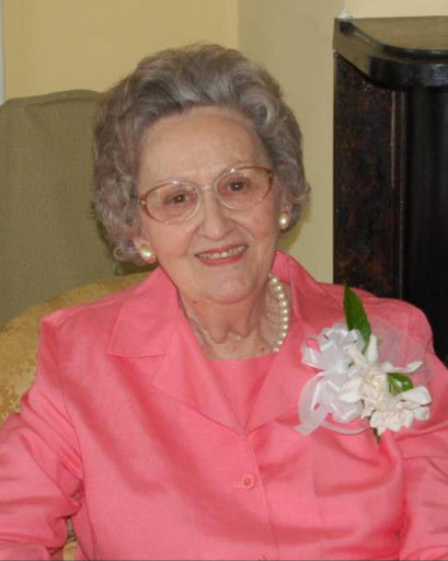 Lucille Roy Morris