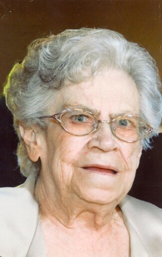 Barbara Jane Henderson