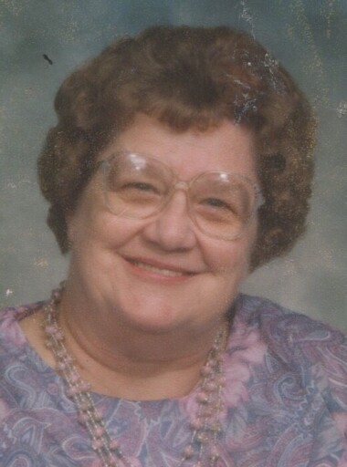 Doris B. Morgan