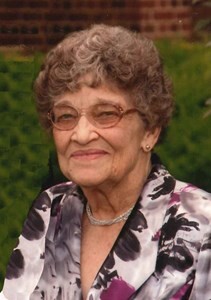 Marjorie Lois (Meyer) Harrison