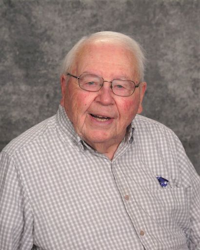 Rev. Harold E. Nelson Profile Photo