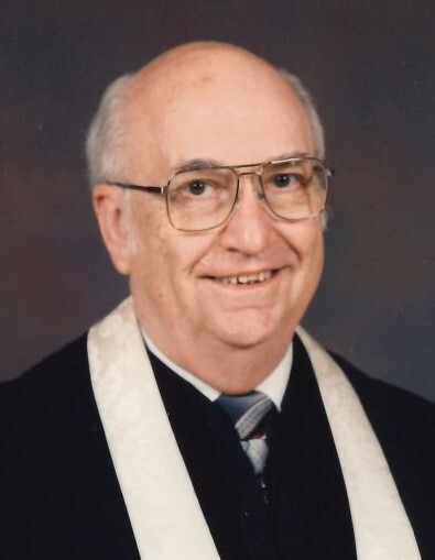 Rev. Charles M. Langford