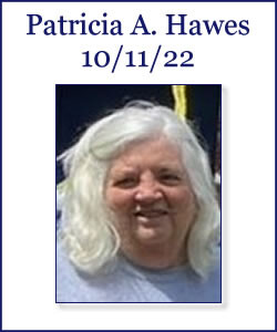 Patricia Hawes Profile Photo