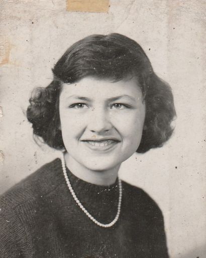 Anne M. Vogel's obituary image