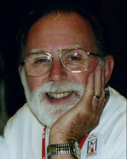 Roger Charles Greengo's obituary image