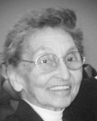 Marjorie Elaine Cox's obituary image