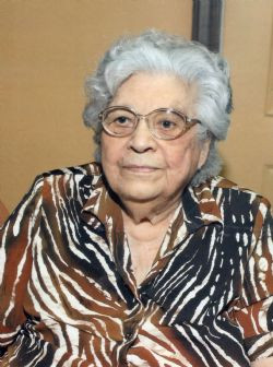 Rosa "Rosita" Villanueva Cuellar