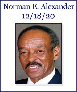 Norman Alexander Profile Photo