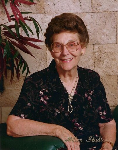 Vivian Oleta (Brashear)  Brashear