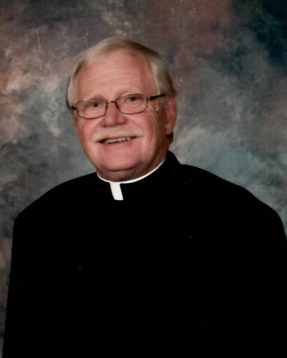 Fr. Jerald Finnestad