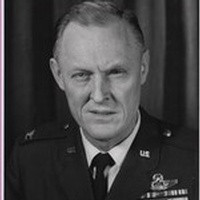 Blanchard K. ""B.K." Watts Ret. Col. USAF