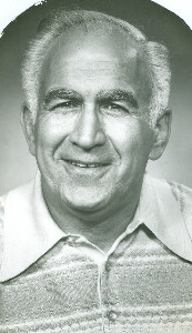 Fred Scaglione, Sr.