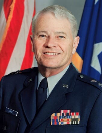 General Donald F. Ferrell