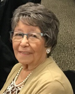 Virginia (Virgie) Barela