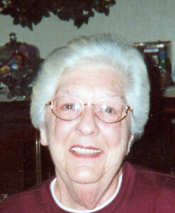 Peggy Joyce Warner