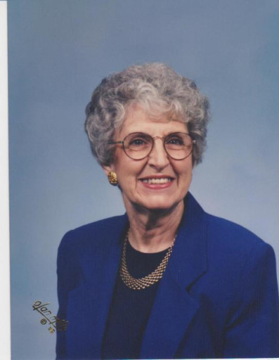 Geraldine "Gerry" P. Dickenson