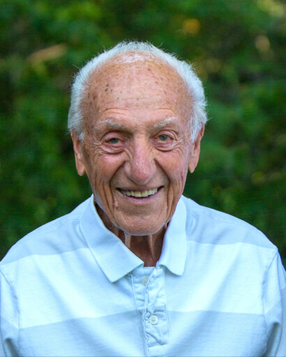Norman George Casper's obituary image