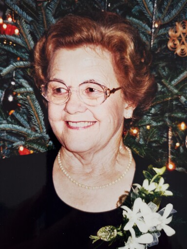 Gertraud "Trudy" Amalie George