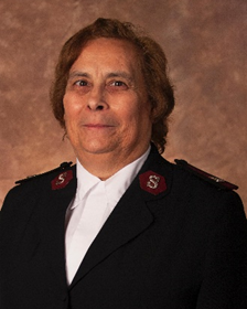 Major Carmen L. Evans