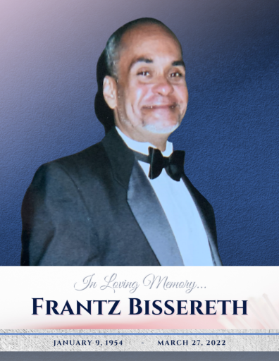 Frantz Bissereth Profile Photo