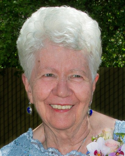 Ruth Elaine Jensen Reid