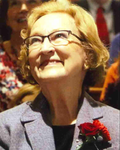 Doris Jean Lovorn Thomson