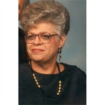 Virgie Duplantis Cobb