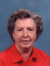 Edna May Barringer