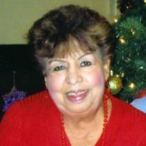 Mrs. Matilda T. Osuna